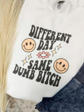 Different Day Top - Adult & Kids T-Shirts, Sweatshirts & Hoodies apparel design preview 1