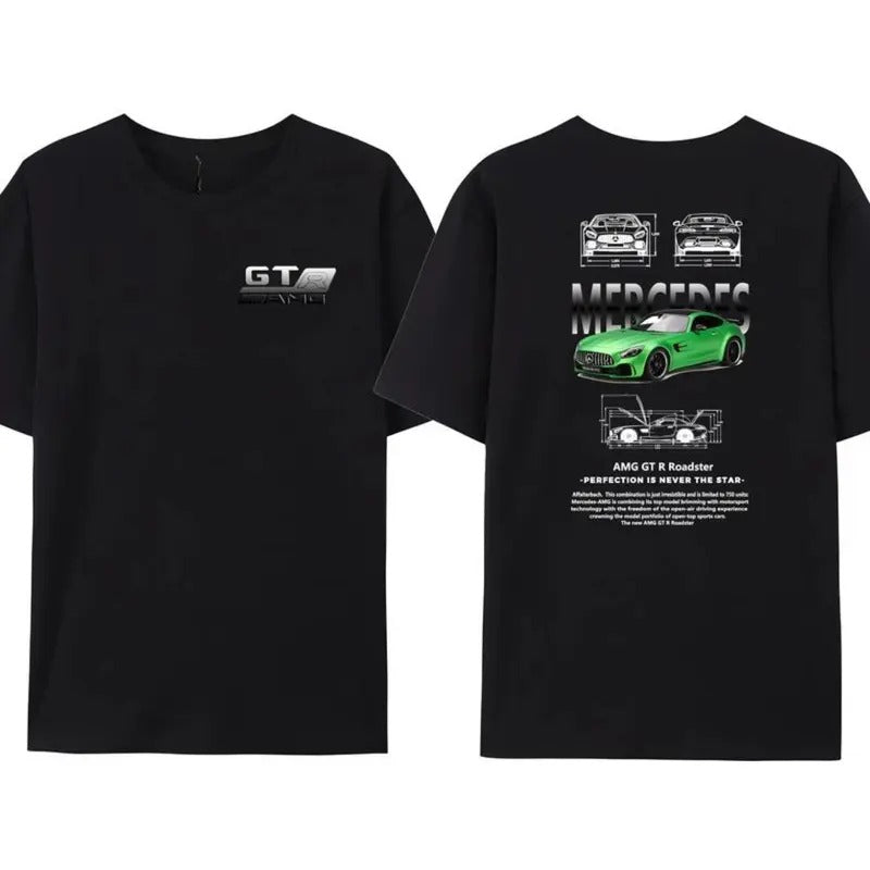 Digital GT 3 RS Party Casual 911 Day Memorial 100% - Adult & Kids T-Shirts, Sweatshirts & Hoodies apparel design preview 1