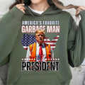 Digital Trummp Garbage Man America'S Favorite USA 47 - Adult & Kids T-Shirts, Sweatshirts & Hoodies apparel design preview 1