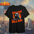 Dillon The Villain - Adult & Kids T-Shirts, Sweatshirts & Hoodies apparel design preview 1