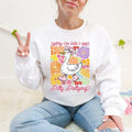 Dilly Dallying DTF Transfers THIS IS NOT - Adult & Kids T-Shirts, Sweatshirts & Hoodies apparel design preview 1