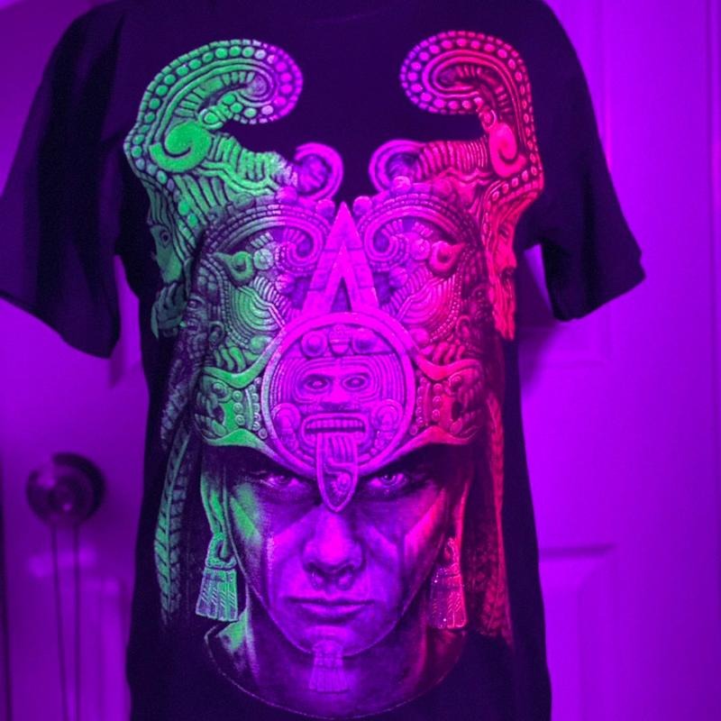Dios Azteca Casual Cotton - Adult & Kids T-Shirts, Sweatshirts & Hoodies apparel design preview 1