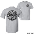 Dirty Hands Clean Money Bold Skull Tiktok Shop Store - Adult & Kids T-Shirts, Sweatshirts & Hoodies apparel design preview 1