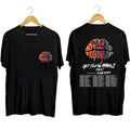 Dirty Honey Can'T Find Brakes 2023 Tour Band Fan - Adult & Kids T-Shirts, Sweatshirts & Hoodies apparel design preview 1