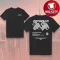 Dirty Kid Just Drill It Jig Two Sided - Adult & Kids T-Shirts, Sweatshirts & Hoodies apparel design preview 1