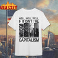 Disastrous Consequences of Capitalism - Adult & Kids T-Shirts, Sweatshirts & Hoodies apparel design preview 1