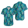 Disc golf golfer hawaiian gift for family and friend - Adult & Kids T-Shirts, Sweatshirts & Hoodies apparel design preview 1