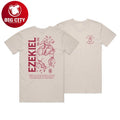 Disciple Threads Heart Of Flesh Two Sided - Adult & Kids T-Shirts, Sweatshirts & Hoodies apparel design preview 1