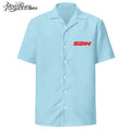 Dispatch SDN Worker Button-Up Hawaiian - Adult & Kids T-Shirts, Sweatshirts & Hoodies apparel design preview 1