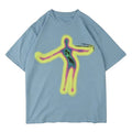 Distorted Portrait - Adult & Kids T-Shirts, Sweatshirts & Hoodies apparel design preview 1
