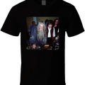 Dj Gandalf Meme - Adult & Kids T-Shirts, Sweatshirts & Hoodies apparel design preview 1