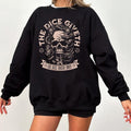Dnd Dice Giveth Taketh Away D20 Detail Dungeons - Adult & Kids T-Shirts, Sweatshirts & Hoodies apparel design preview 1