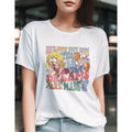 Dney Cute Lizzie Mcguire Funny Teeshirt Summer Cool - Adult & Kids T-Shirts, Sweatshirts & Hoodies apparel design preview 1