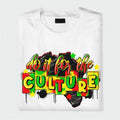 Do Culture Juneteenth 1865 Cotton Round Neck Comfort - Adult & Kids T-Shirts, Sweatshirts & Hoodies apparel design preview 1