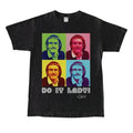 Do Lady Chit Colorful Pop Art Funny Meme TikTok Viral - Adult & Kids T-Shirts, Sweatshirts & Hoodies apparel design preview 1