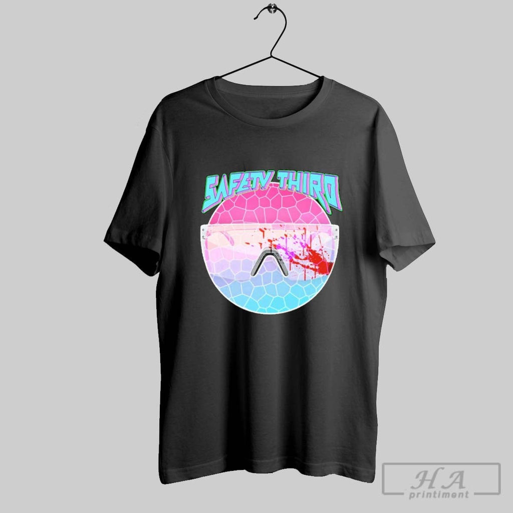 Do It With Dan Safety 3rd - Adult & Kids T-Shirts, Sweatshirts & Hoodies apparel design preview 1