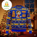 Do You See What I See Monkey D Luffy One Piece Ugly Christmas Sweater - Holiday Gift product image