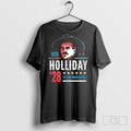Doc Holliday 2028 Im Your Huckleberry - Adult & Kids T-Shirts, Sweatshirts & Hoodies apparel design preview 1