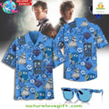 Doctor Who Hawaiian Special Edition - Adult & Kids T-Shirts, Sweatshirts & Hoodies apparel design preview 1
