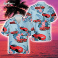 Dodge Viper Hawaiian - Adult & Kids T-Shirts, Sweatshirts & Hoodies apparel design preview 1