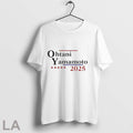 Dodgers Ohtani Yamamoto 2025 - Adult & Kids T-Shirts, Sweatshirts & Hoodies apparel design preview 1
