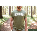 Dog Dad Dogfather - Adult & Kids T-Shirts, Sweatshirts & Hoodies apparel design preview 1