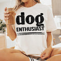Dog Enthusiast DTF Transfers THIS IS NOT - Adult & Kids T-Shirts, Sweatshirts & Hoodies apparel design preview 1
