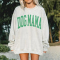 Dog Mama Mom Lovers Varsity - Adult & Kids T-Shirts, Sweatshirts & Hoodies apparel design preview 1