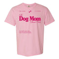 'Dog Mom Social Club' - Adult & Kids T-Shirts, Sweatshirts & Hoodies apparel design preview 1