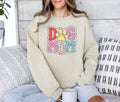 Dog Mom Relaxed Fit Printed USA Womenswear Casual - Adult & Kids T-Shirts, Sweatshirts & Hoodies apparel design preview 1