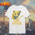 Doge California Department of Government Efficiency - Adult & Kids T-Shirts, Sweatshirts & Hoodies apparel design preview 1