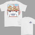 Dogs Beer 4th July Perfect Dog - Adult & Kids T-Shirts, Sweatshirts & Hoodies apparel design preview 1