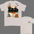Dogs Beer Halloween Black Labrador Cute Dog Perfect - Adult & Kids T-Shirts, Sweatshirts & Hoodies apparel design preview 1
