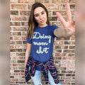 Doing Mom Sh*T - Adult & Kids T-Shirts, Sweatshirts & Hoodies apparel design preview 1