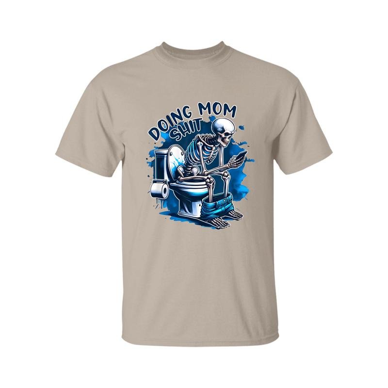 Doing Mom Shit Classic Perfect Mama Best Ever Full - Adult & Kids T-Shirts, Sweatshirts & Hoodies apparel design preview 1