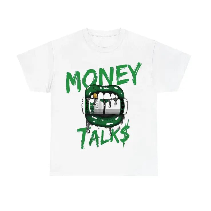 Dollar Mouth Print Graphics Top Womenswear Underwear - Adult & Kids T-Shirts, Sweatshirts & Hoodies apparel design preview 1