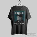 Dom Disandro Free Big - Adult & Kids T-Shirts, Sweatshirts & Hoodies apparel design preview 1