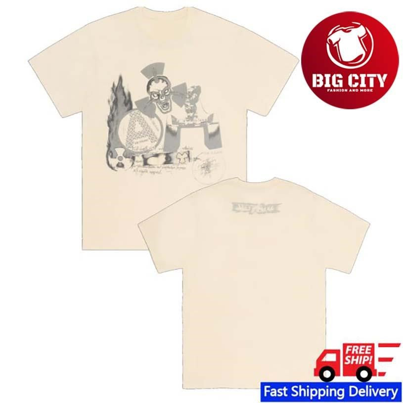 Don Toliver Octane Collage Two Sided - Adult & Kids T-Shirts, Sweatshirts & Hoodies apparel design preview 1