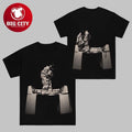 Don Toliver Octane Merch Album Cover Two Sided - Adult & Kids T-Shirts, Sweatshirts & Hoodies apparel design preview 1