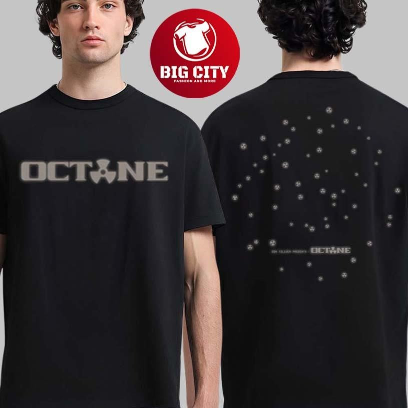 Don Toliver Octane Constellation Two Sided - Adult & Kids T-Shirts, Sweatshirts & Hoodies apparel design preview 1