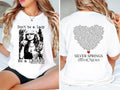 Don'T Be Lady Legend 2 Sides Stevie Nicks - Adult & Kids T-Shirts, Sweatshirts & Hoodies apparel design preview 1