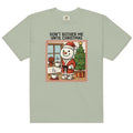 Don'T Bother Me Until Relaxed Fit Printed USA - Adult & Kids T-Shirts, Sweatshirts & Hoodies apparel design preview 1