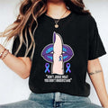 Don'T Judge What You Understand Rheumatoid Arthritis - Adult & Kids T-Shirts, Sweatshirts & Hoodies apparel design preview 1