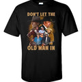 Don'T Let Old Man Clint Eastwood Tobyyyy Keithh - Adult & Kids T-Shirts, Sweatshirts & Hoodies apparel design preview 1