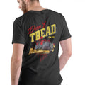 Don'T Tread Me Bulldozer Casual Man - Adult & Kids T-Shirts, Sweatshirts & Hoodies apparel design preview 1