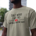 Don'T Worry I Got This Watched Video Vintage Funny - Adult & Kids T-Shirts, Sweatshirts & Hoodies apparel design preview 1