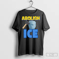 Donald Trump Abolish Ice 2025 - Adult & Kids T-Shirts, Sweatshirts & Hoodies apparel design preview 1