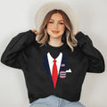 Donald Trump Halloween Costume Funny - Adult & Kids T-Shirts, Sweatshirts & Hoodies apparel design preview 1