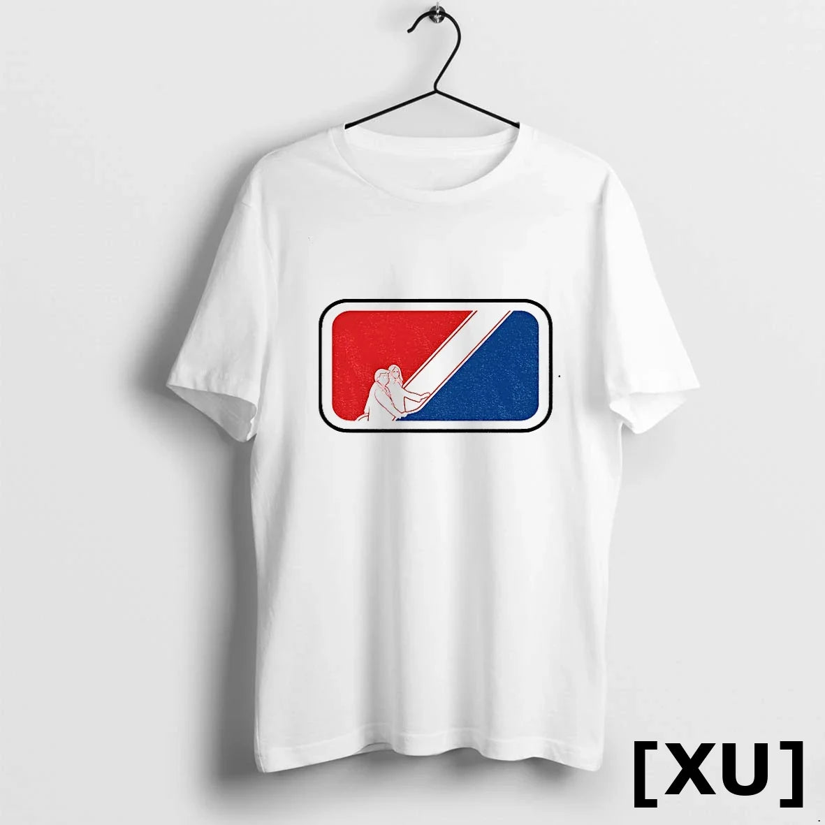 Donald Trump United Nations Escalator League Sweater - Adult & Kids T-Shirts, Sweatshirts & Hoodies apparel design preview 1
