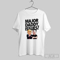 Donald Trump And Elon Musk Major Daddy Issues - Adult & Kids T-Shirts, Sweatshirts & Hoodies apparel design preview 1